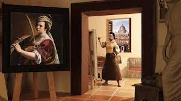 🔥 (Hi)story of a Painting: The Light in the Shadow PIC