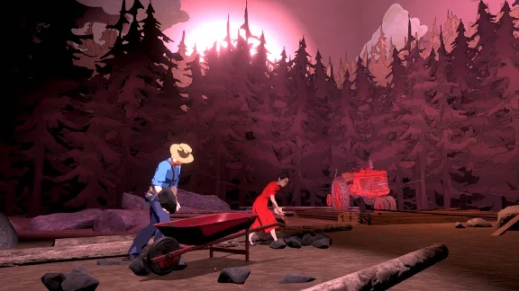 🔥 The Book of Distance for Pico VR