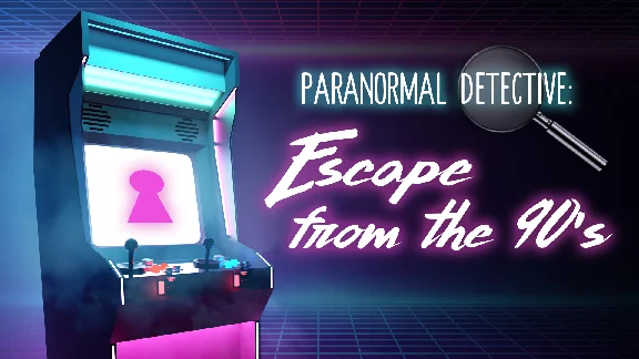 🔥 Paranormal Detective: Escape from the 90´s — Pico VR