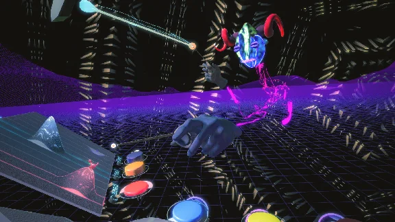 🔥 PatchWorld - Create musical universes для Pico VR