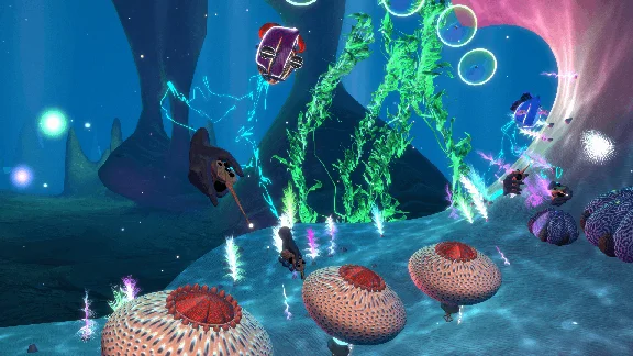 🔥 PatchWorld - Create musical universes для Pico VR