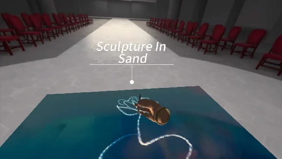 🔥 Sand and Hand для Pico VR