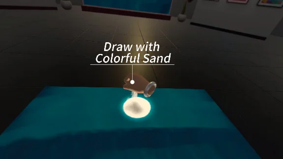 🔥 Sand and Hand для Pico VR