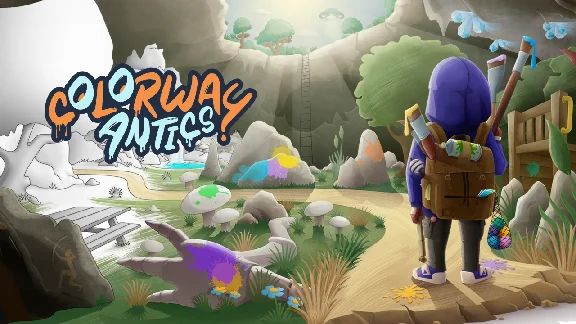 🔥 Colorway Antics for Pico VR