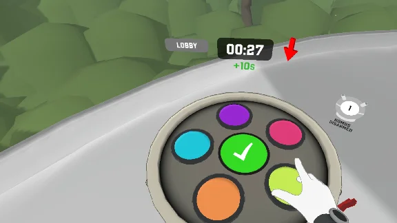 🔥 Colorway Antics for Pico VR
