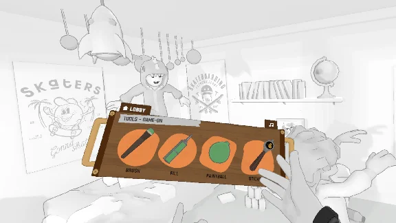 🔥 Colorway Antics for Pico VR