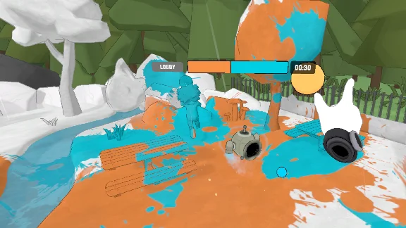 🔥 Colorway Antics for Pico VR
