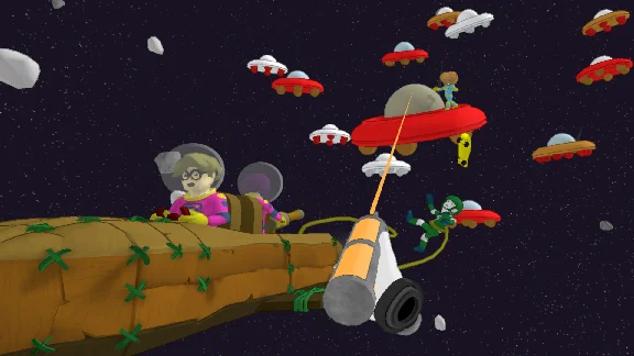 🔥 Colorway Antics for Pico VR