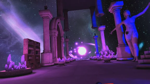 🔥 Elysium Trials for Pico VR