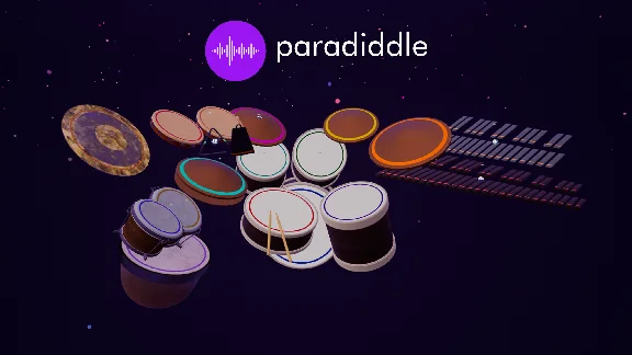 🔥 Paradiddle для Pico VR