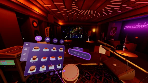 🔥 Paradiddle для Pico VR
