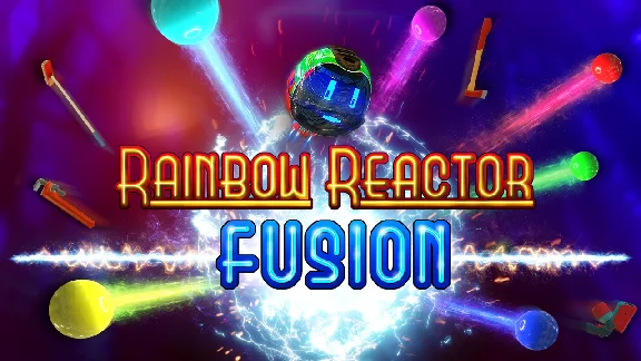 🔥 Rainbow Reactor: Fusion for Pico VR