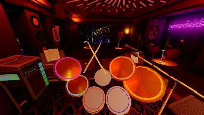 🔥 Paradiddle for Pico VR