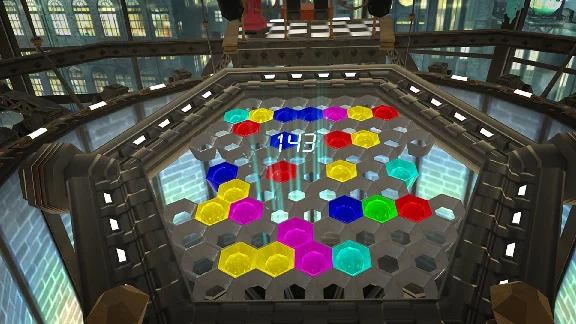 🔥 Rainbow Reactor: Fusion for Pico VR
