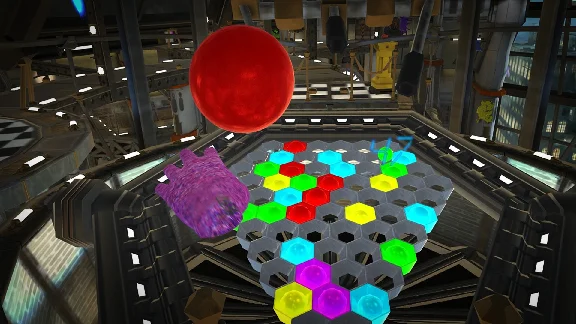 🔥 Rainbow Reactor: Fusion for Pico VR