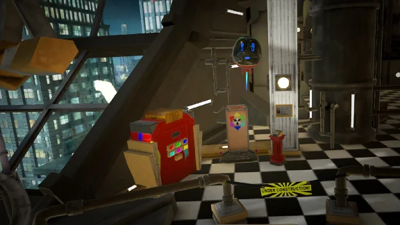 🔥 Rainbow Reactor: Fusion for Pico VR