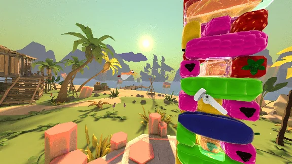 🔥 Jentrix for Pico VR