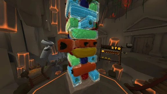 🔥 Jentrix for Pico VR