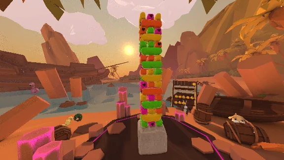 🔥 Jentrix for Pico VR