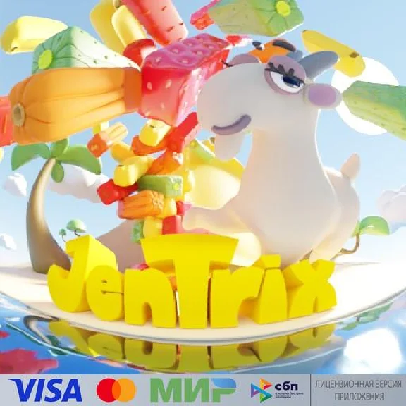 🔥 Jentrix for Pico VR