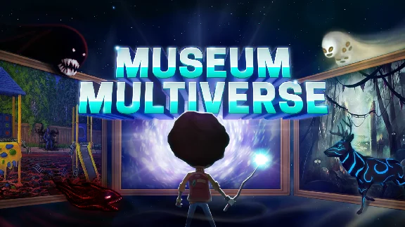 🔥 Museum Multiverse for Pico VR