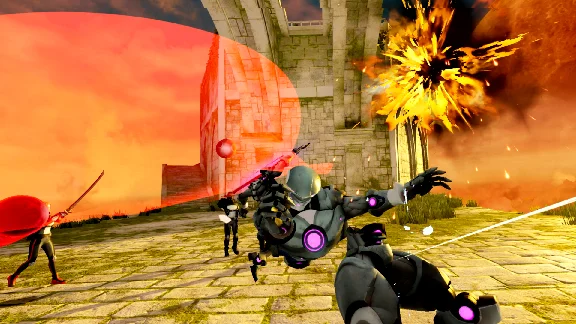 🔥 ALTAIR BREAKER for Pico VR