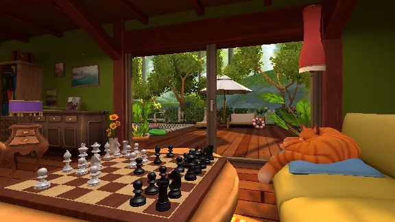 🔥 League of Tabletop Games для Pico VR