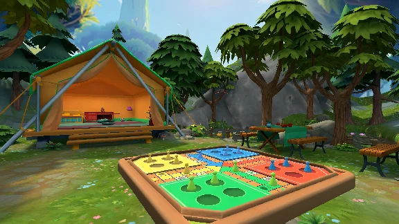 🔥 League of Tabletop Games для Pico VR