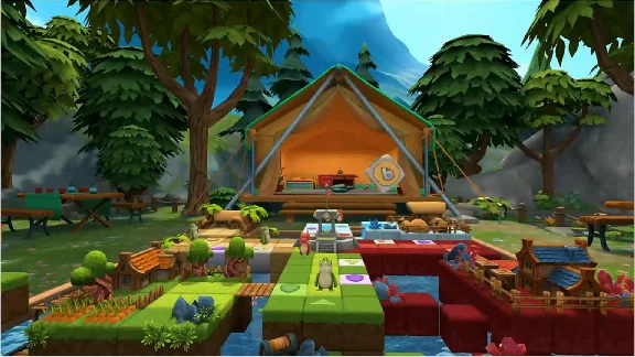 🔥 League of Tabletop Games для Pico VR