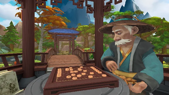 🔥 League of Tabletop Games для Pico VR