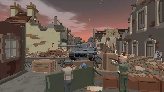 🔥 Aimtropolis для Pico VR