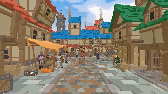 🔥 Aimtropolis для Pico VR
