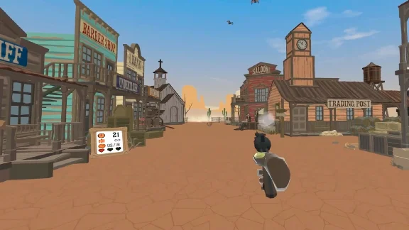 🔥 Aimtropolis для Pico VR