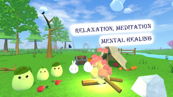 🔥 Cloud Mind Tour для Pico VR