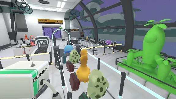 🔥 BLINNK and the Vacuum of Space for Pico VR