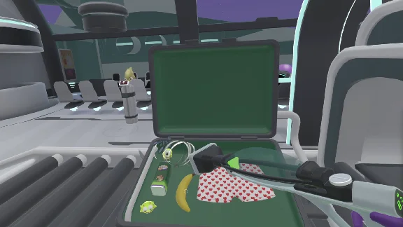 🔥 BLINNK and the Vacuum of Space for Pico VR