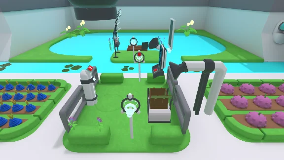 🔥 BLINNK and the Vacuum of Space for Pico VR