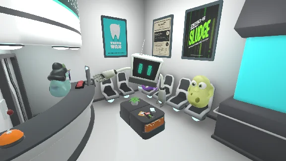 🔥 BLINNK and the Vacuum of Space for Pico VR