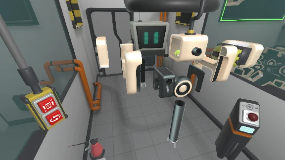 🔥 BLINNK and the Vacuum of Space for Pico VR