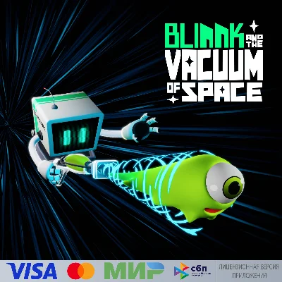 🔥 BLINNK and the Vacuum of Space for Pico VR