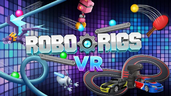 🔥 Robo Rigs VR for Pico VR