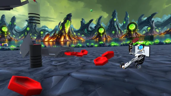 🔥 Robo Rigs VR for Pico VR