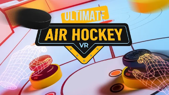 🔥 Ultimate Air Hockey VR для Pico VR