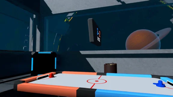 🔥 Ultimate Air Hockey VR для Pico VR