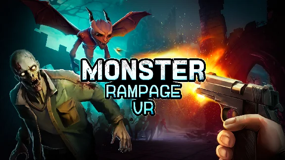 🔥 Monster Rampage VR for Pico VR