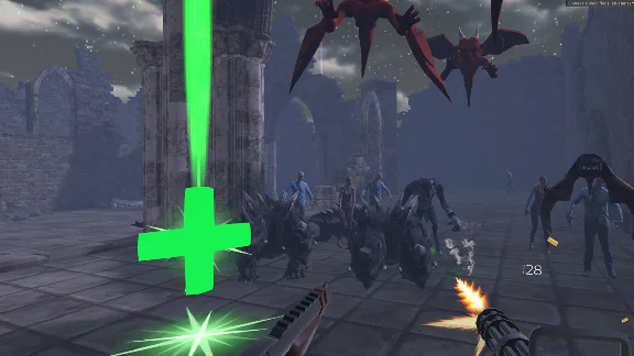🔥 Monster Rampage VR for Pico VR
