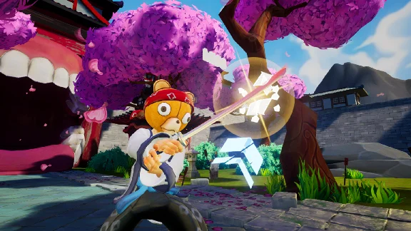 🔥 Mr. Bear--Bizarre Adventure for Pico VR