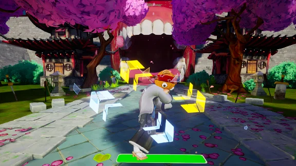 🔥 Mr. Bear--Bizarre Adventure for Pico VR