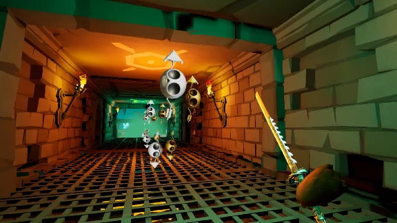 🔥 Mr. Bear--Bizarre Adventure for Pico VR
