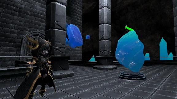 🔥 Magic Stone Guardians for Pico VR